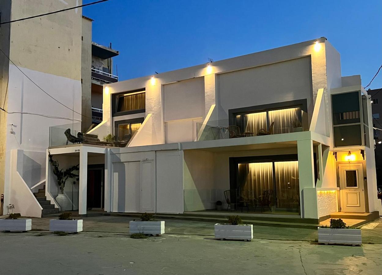 Mare Suites 2 Chania  Exterior photo