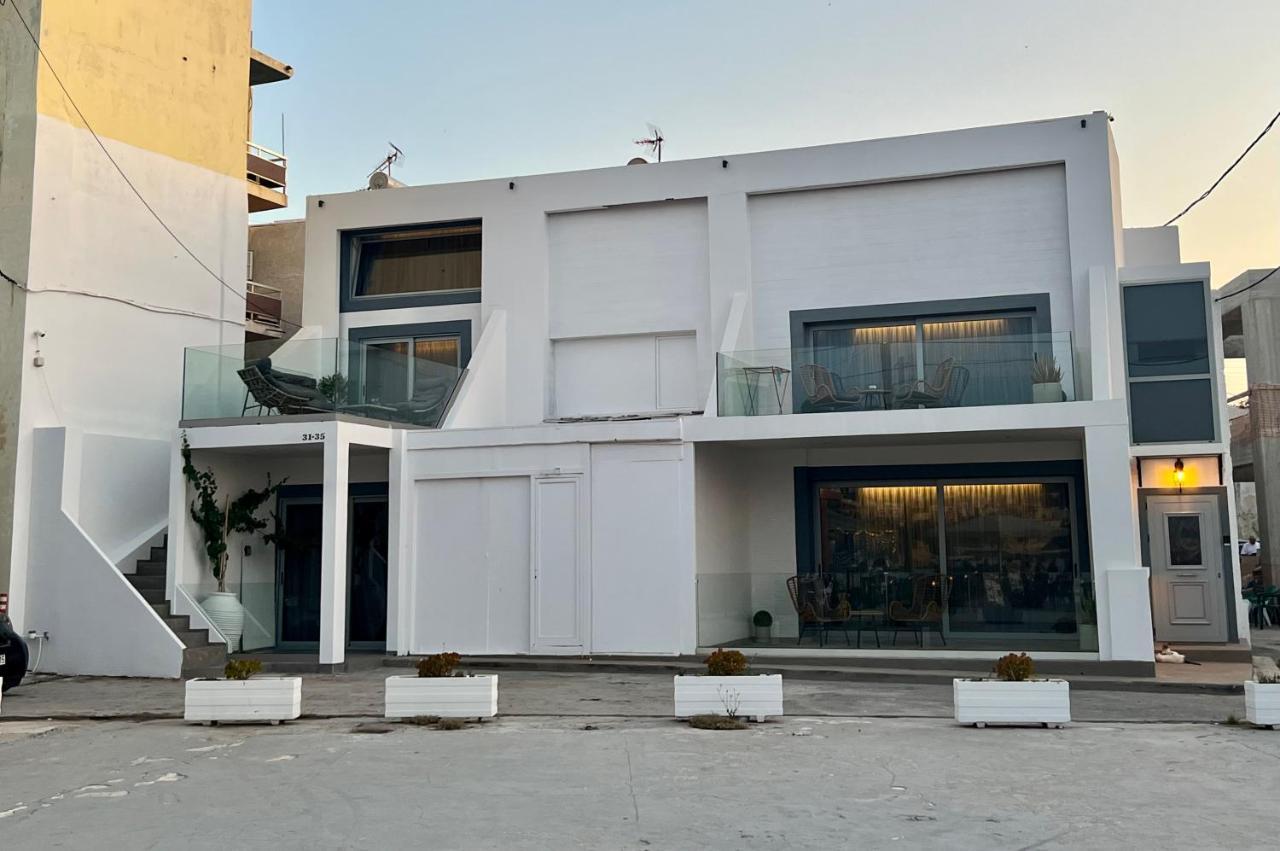 Mare Suites 2 Chania  Exterior photo